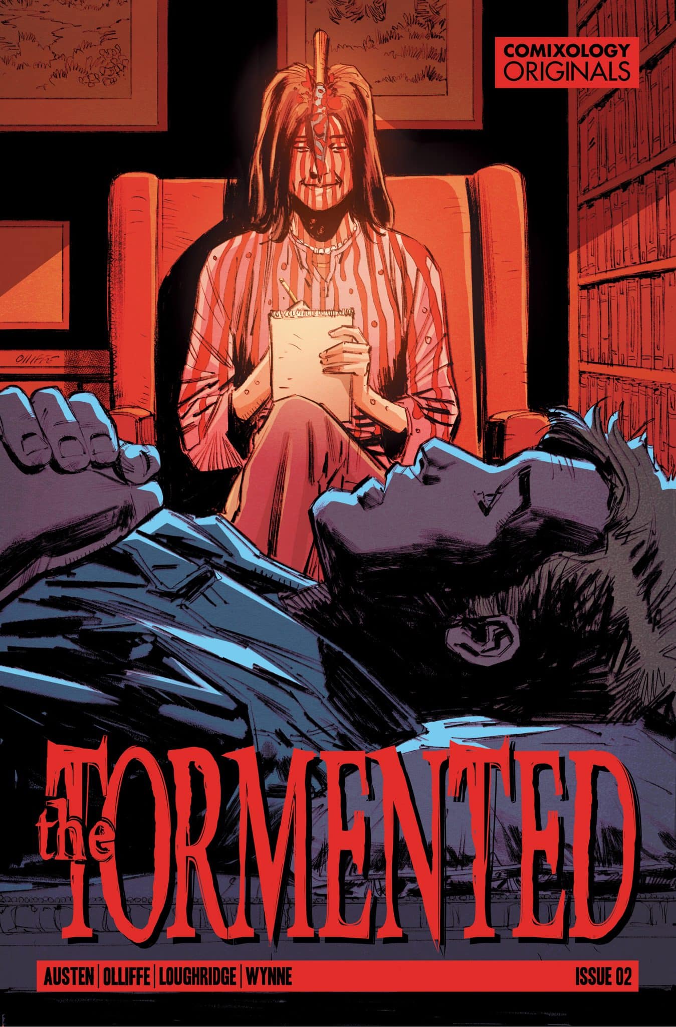 The Tormented #2