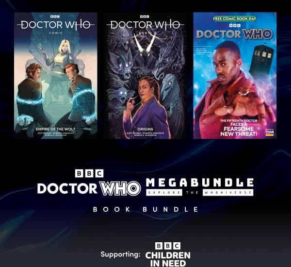 Doctor Who Megabundle
