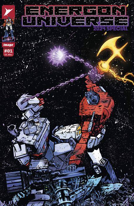 Energon Universe Special #1