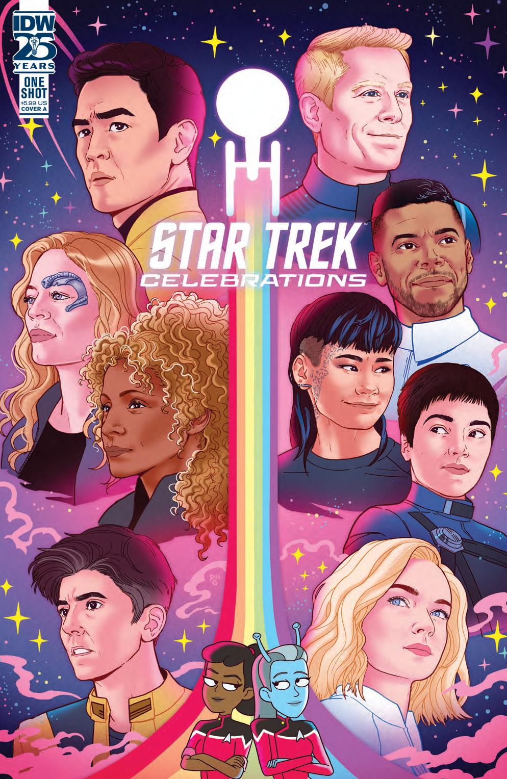 Star Trek: Celebrations #1