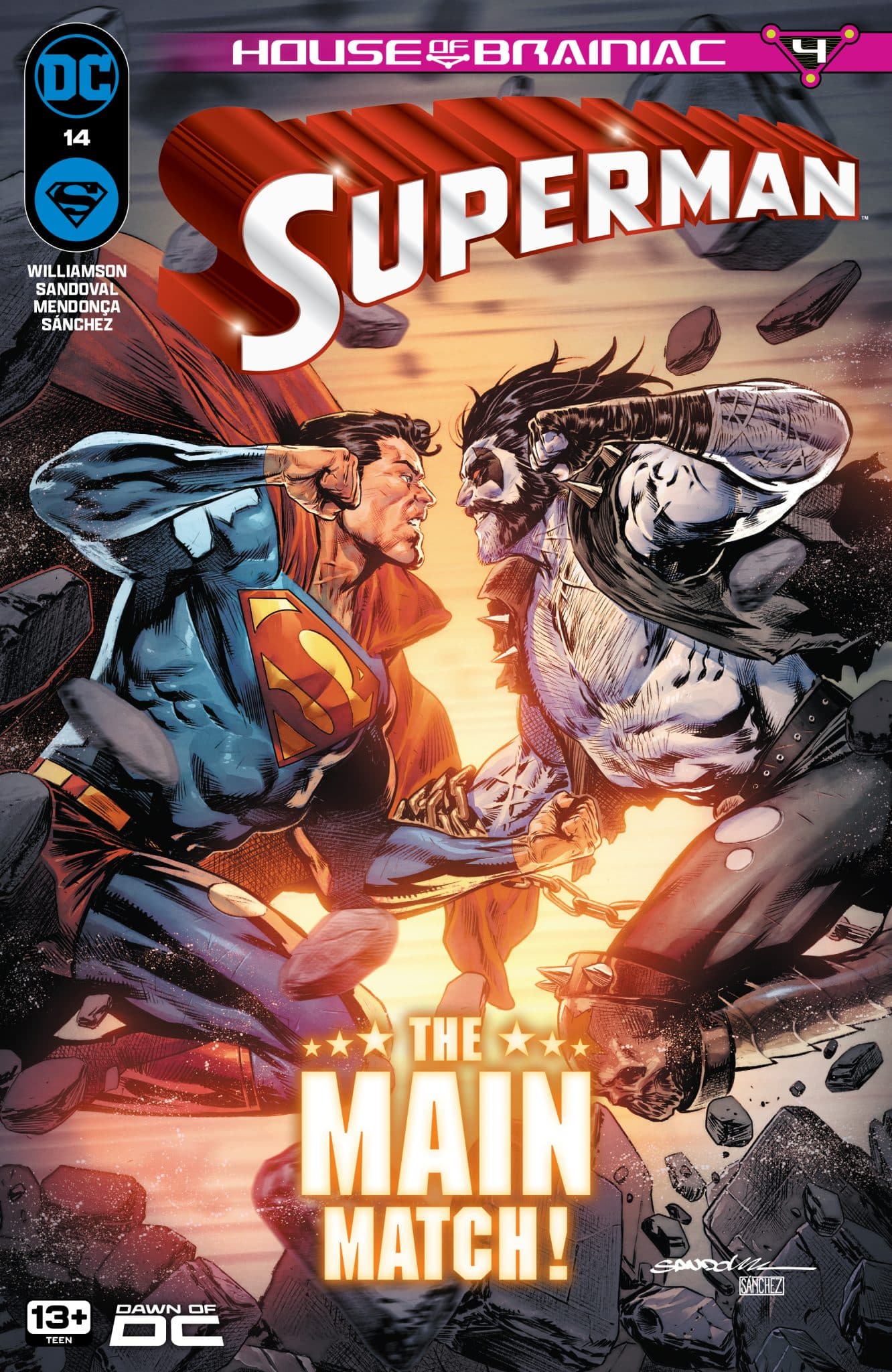 Superman #14