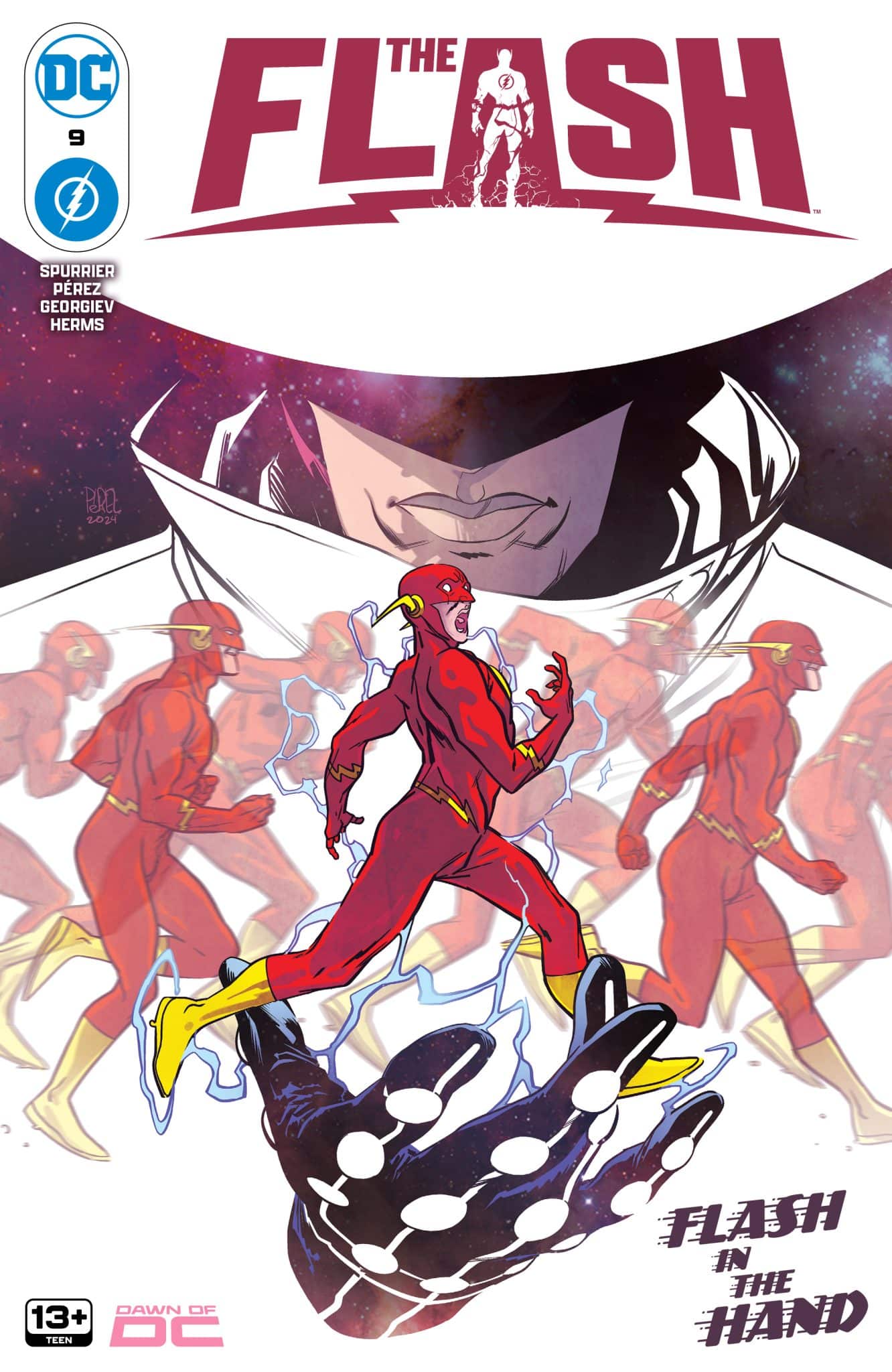 The Flash #9