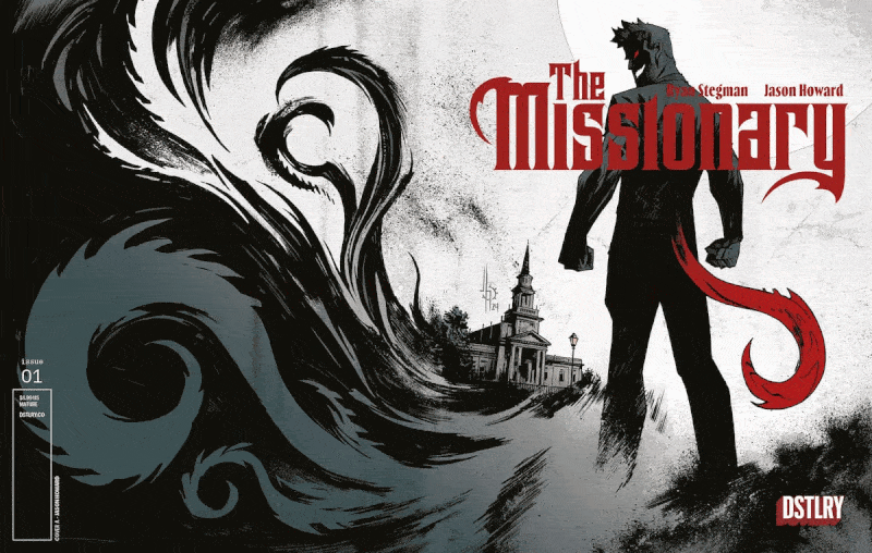 The Missionary