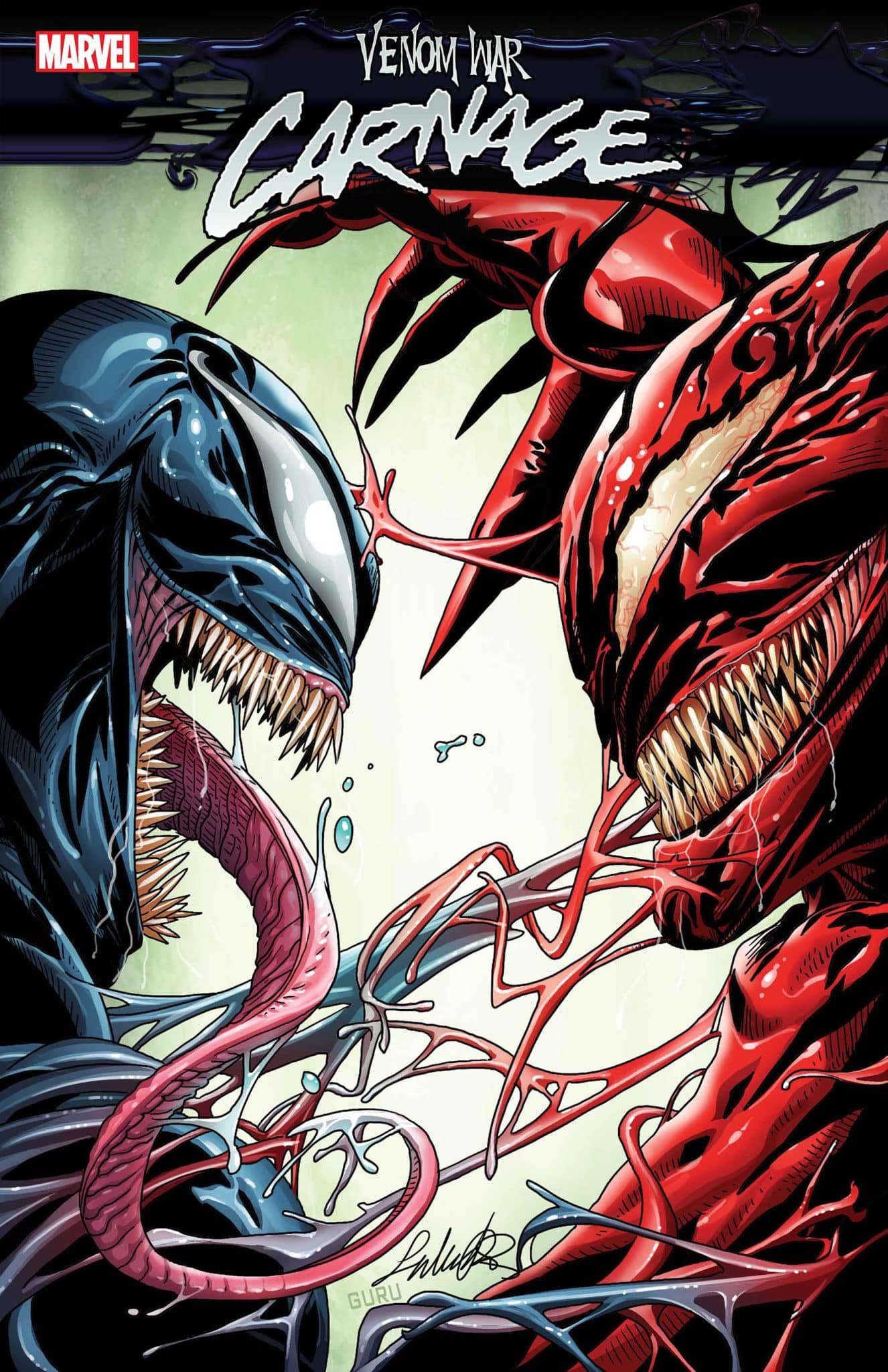 VENOM WAR: CARNAGE #1 (OF 3)