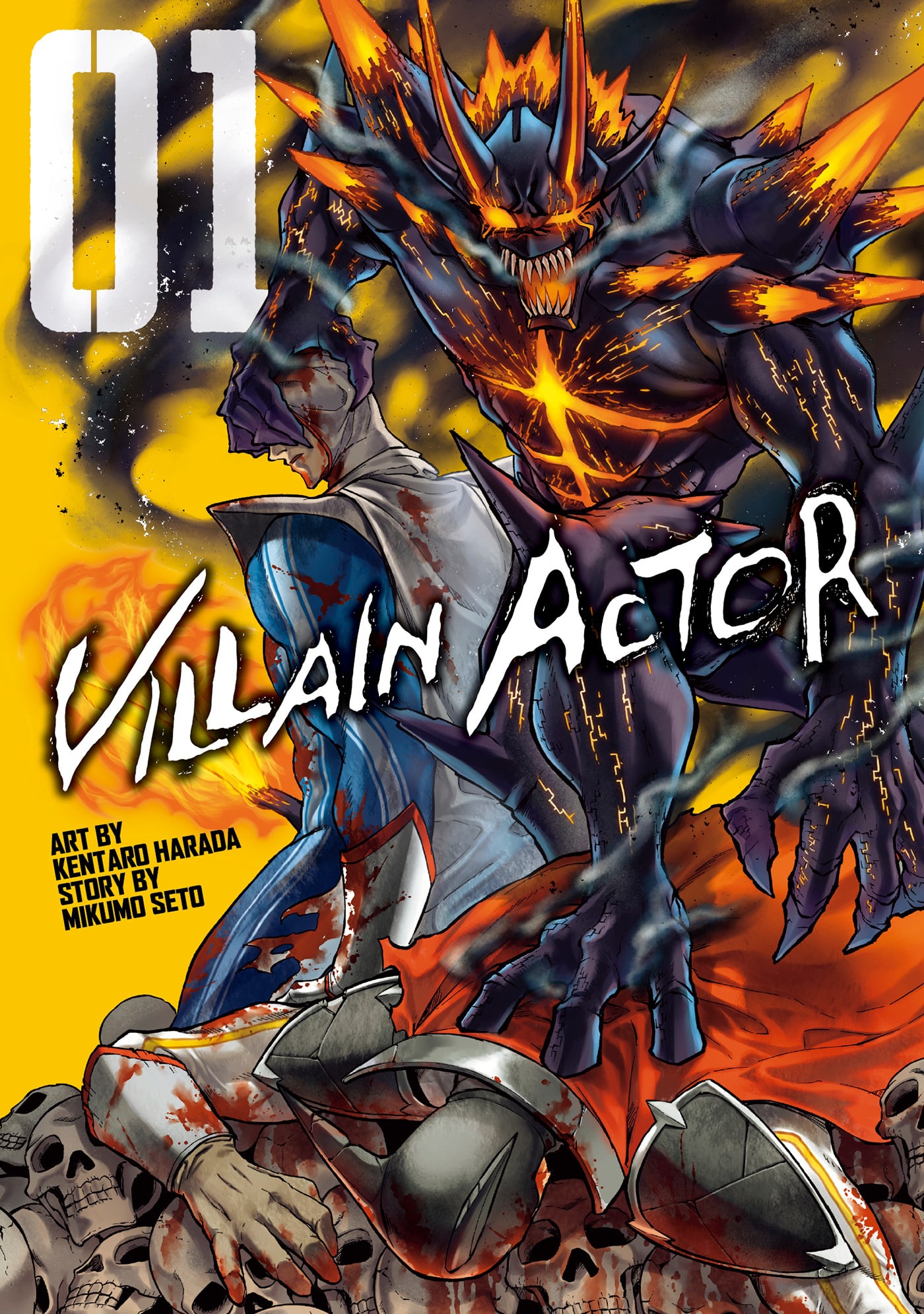 Villain Actor Vol. 1