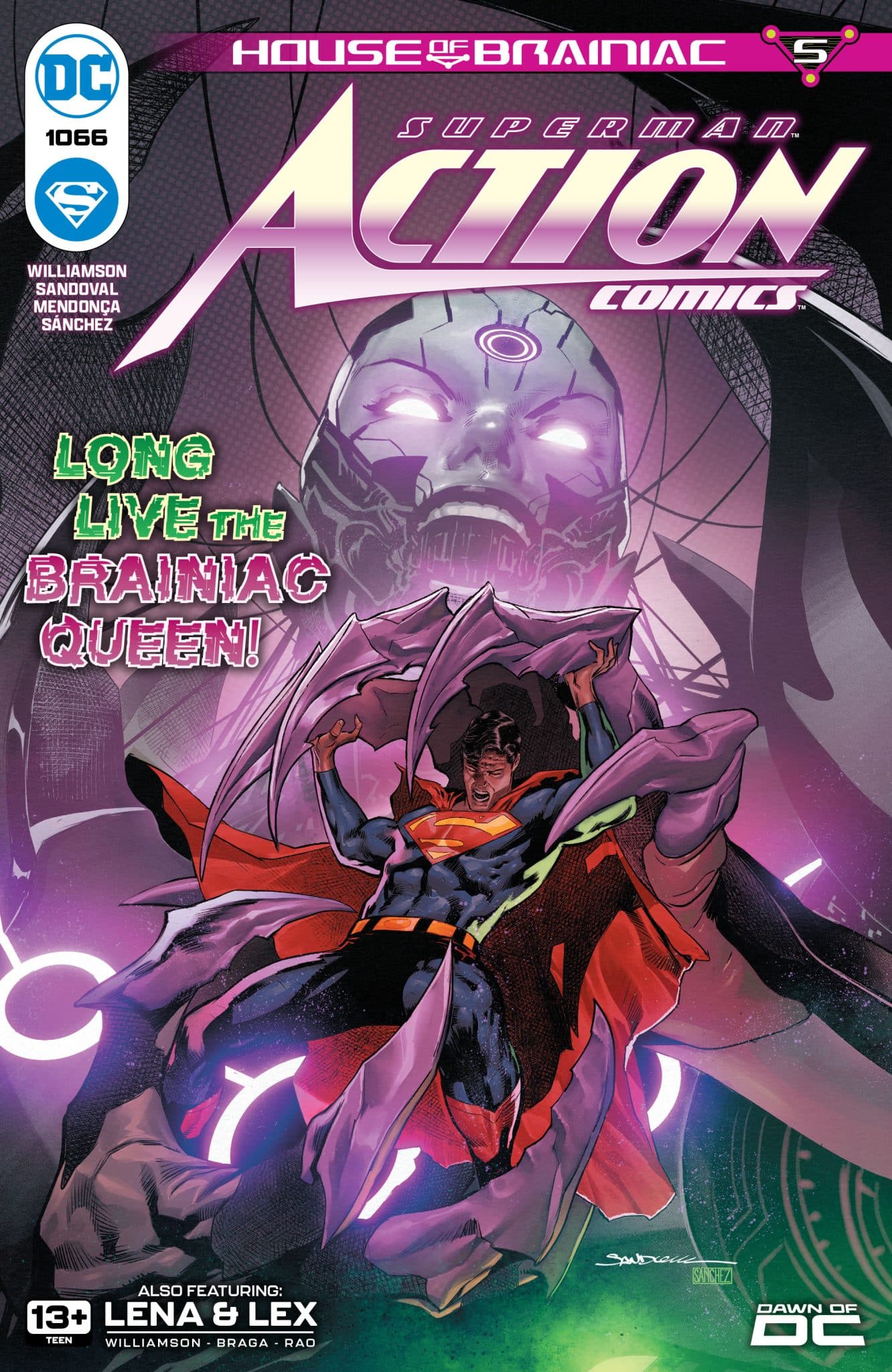 Action Comics #1066