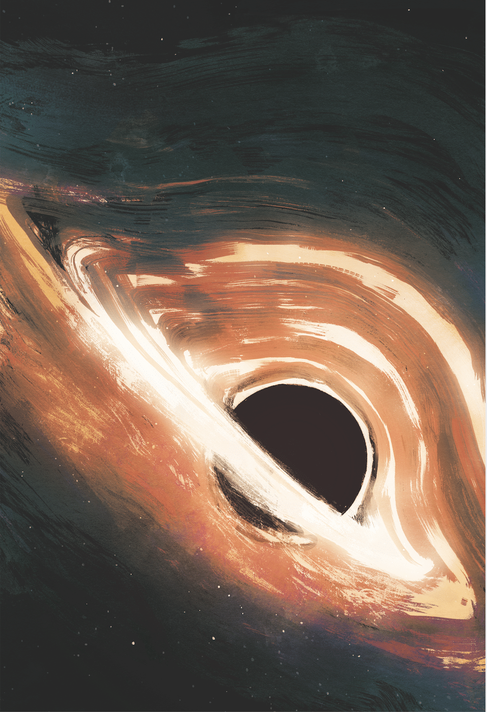 Welcome to the Dark Empty Void this September - Graphic Policy