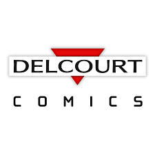 Delcourt Comics logo