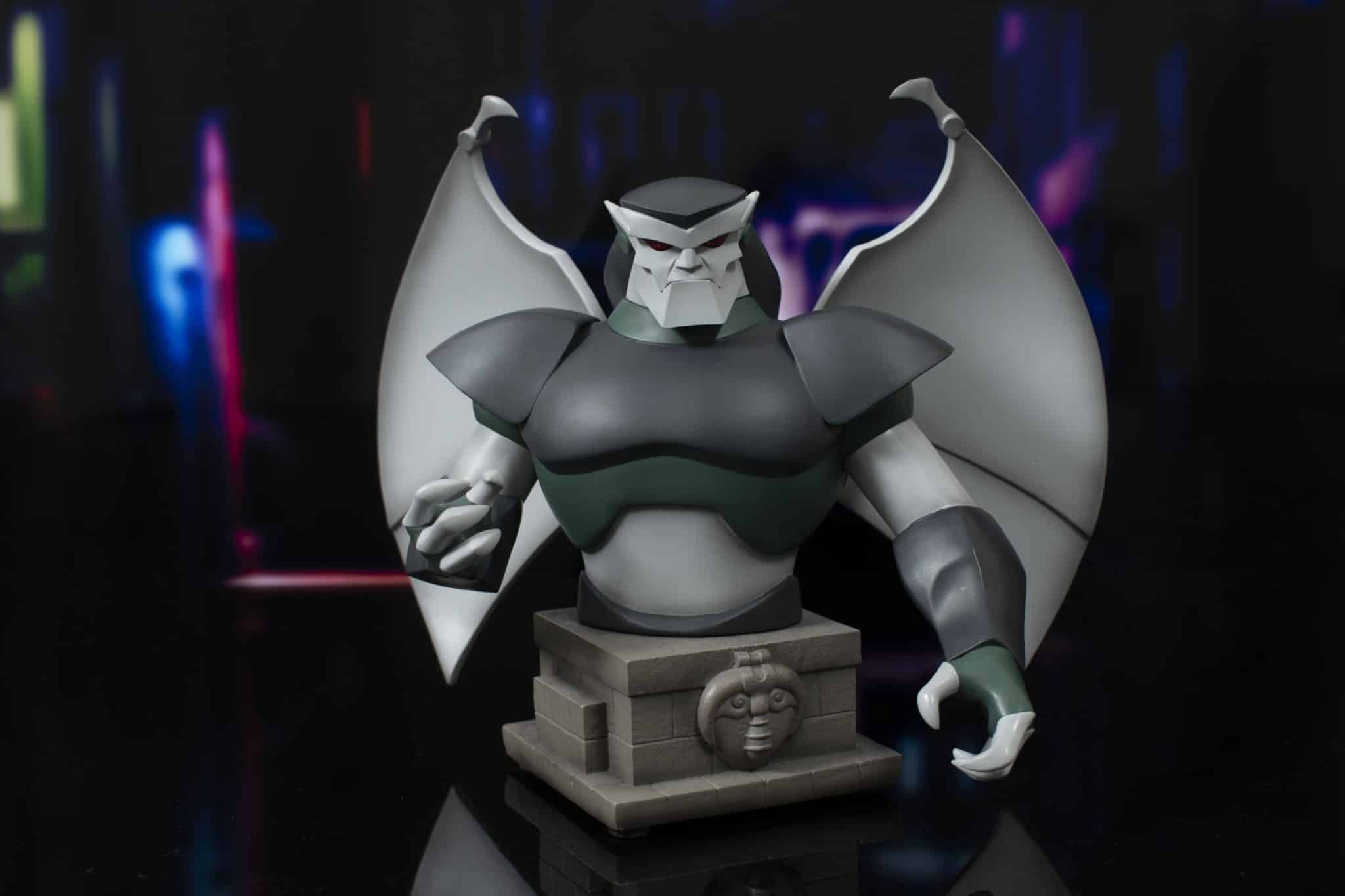 Power Rangers Gargoyle Diamond Select Toys New to Pre-Order: Godzilla, House of the Dragon ...