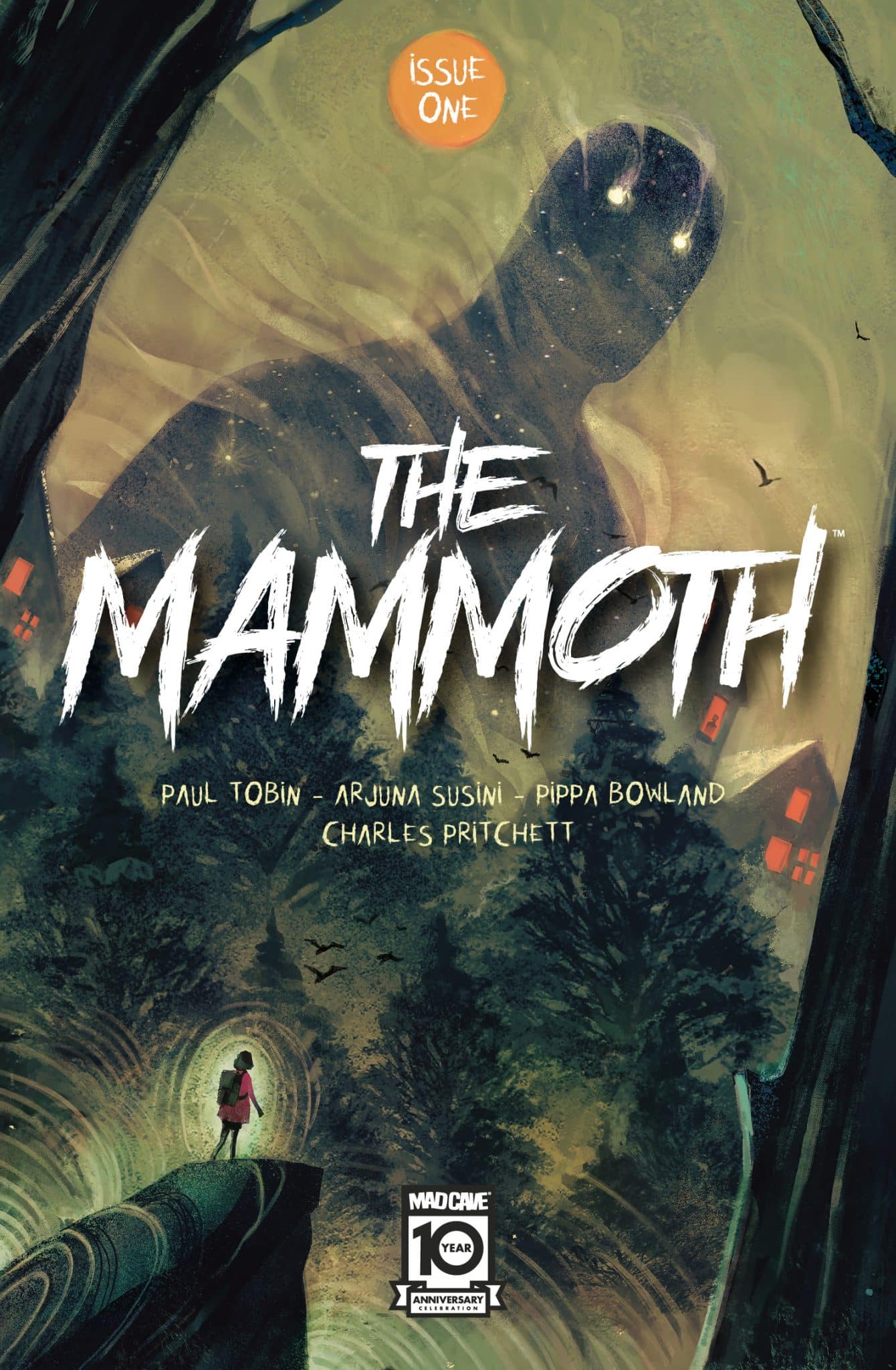 Mammoth #1
