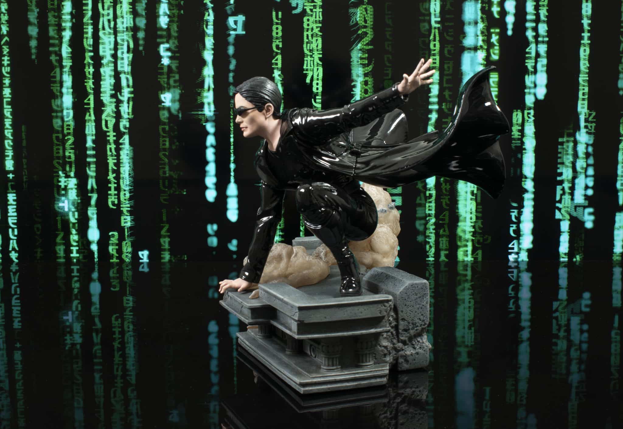 Diamond Select Toys In Stores Now: The X-Men and The Matrix! - Graphic ...