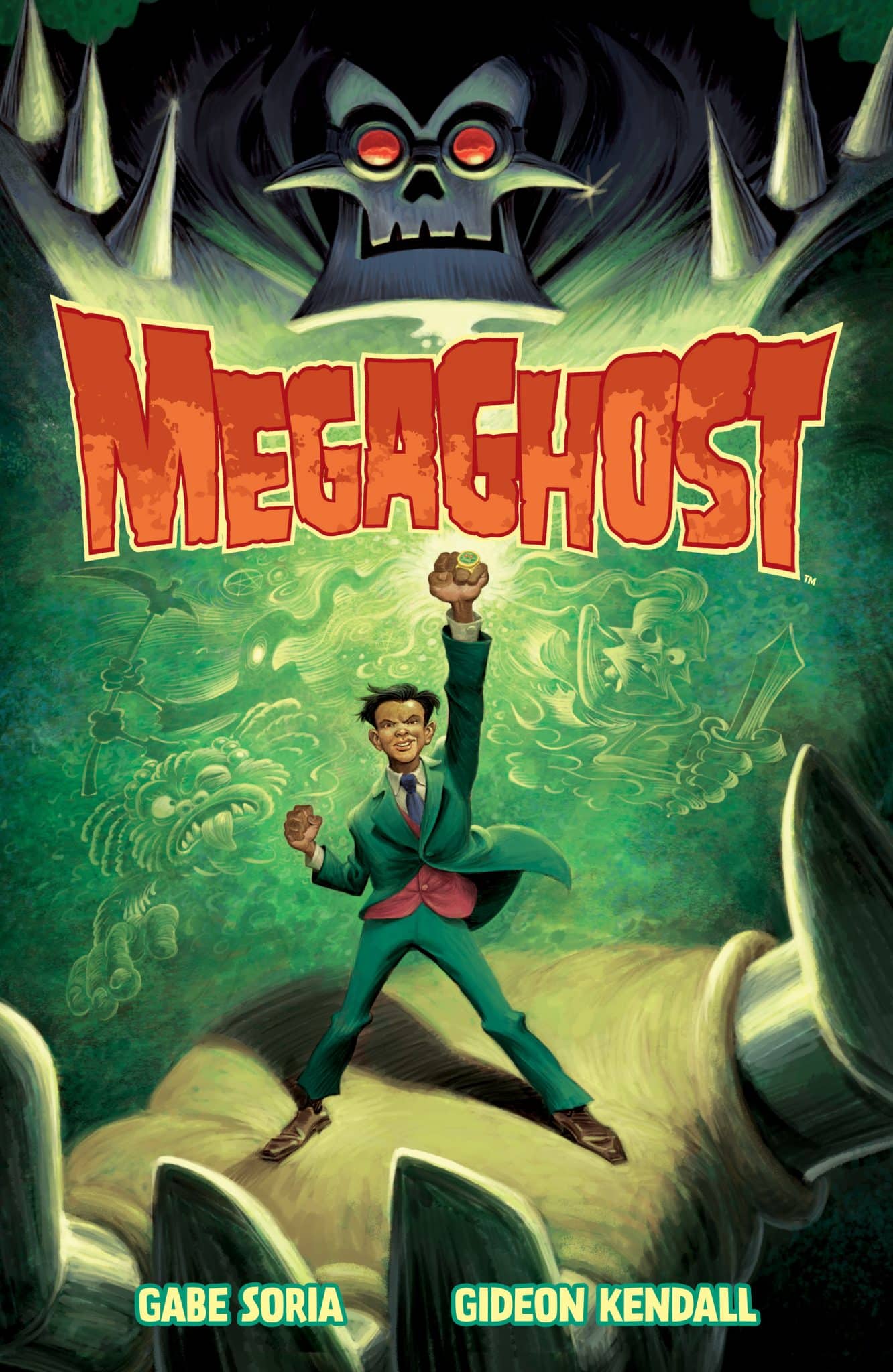 MegaGhost