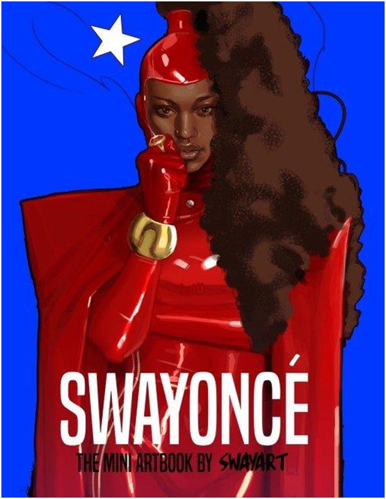 Swayonce: The Mini Artbook by SWAYART
