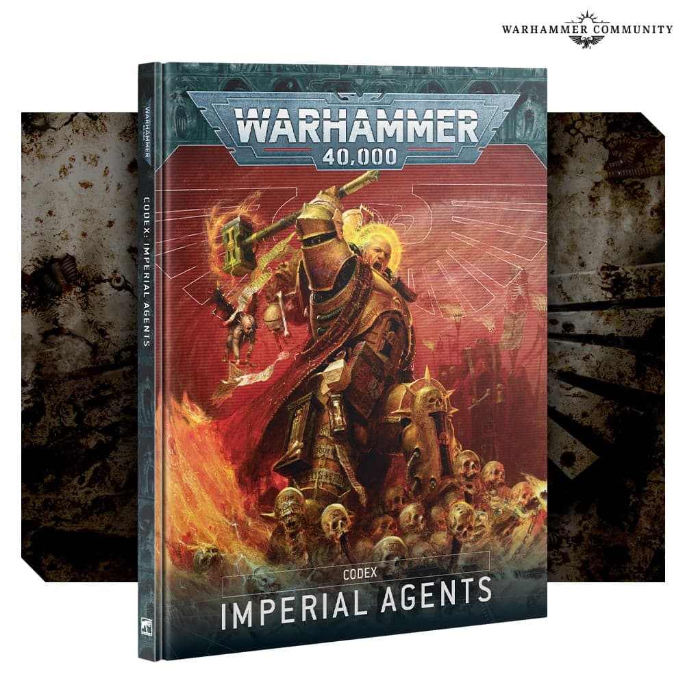Codex: Imperial Agents