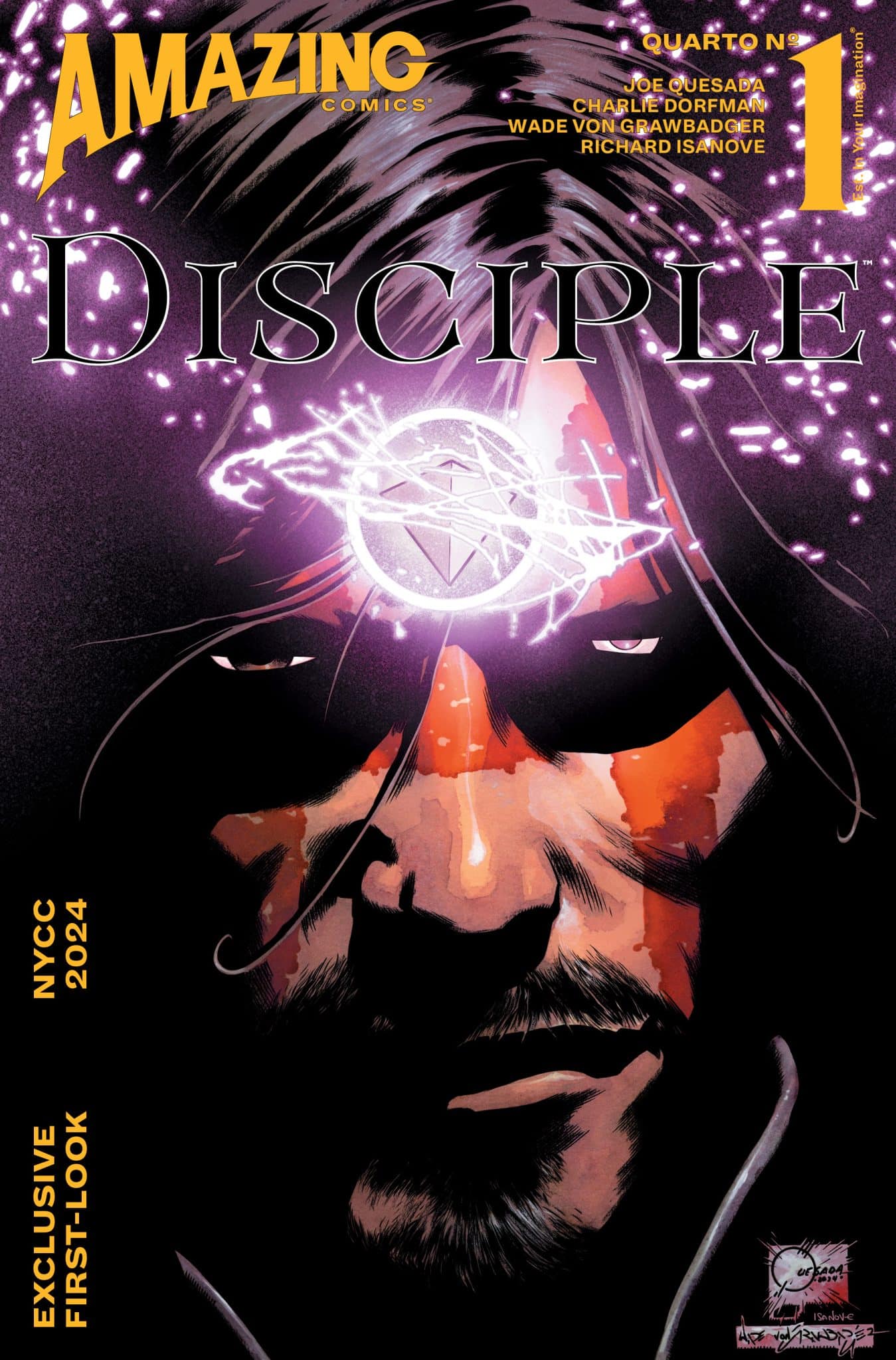 Disciple #1