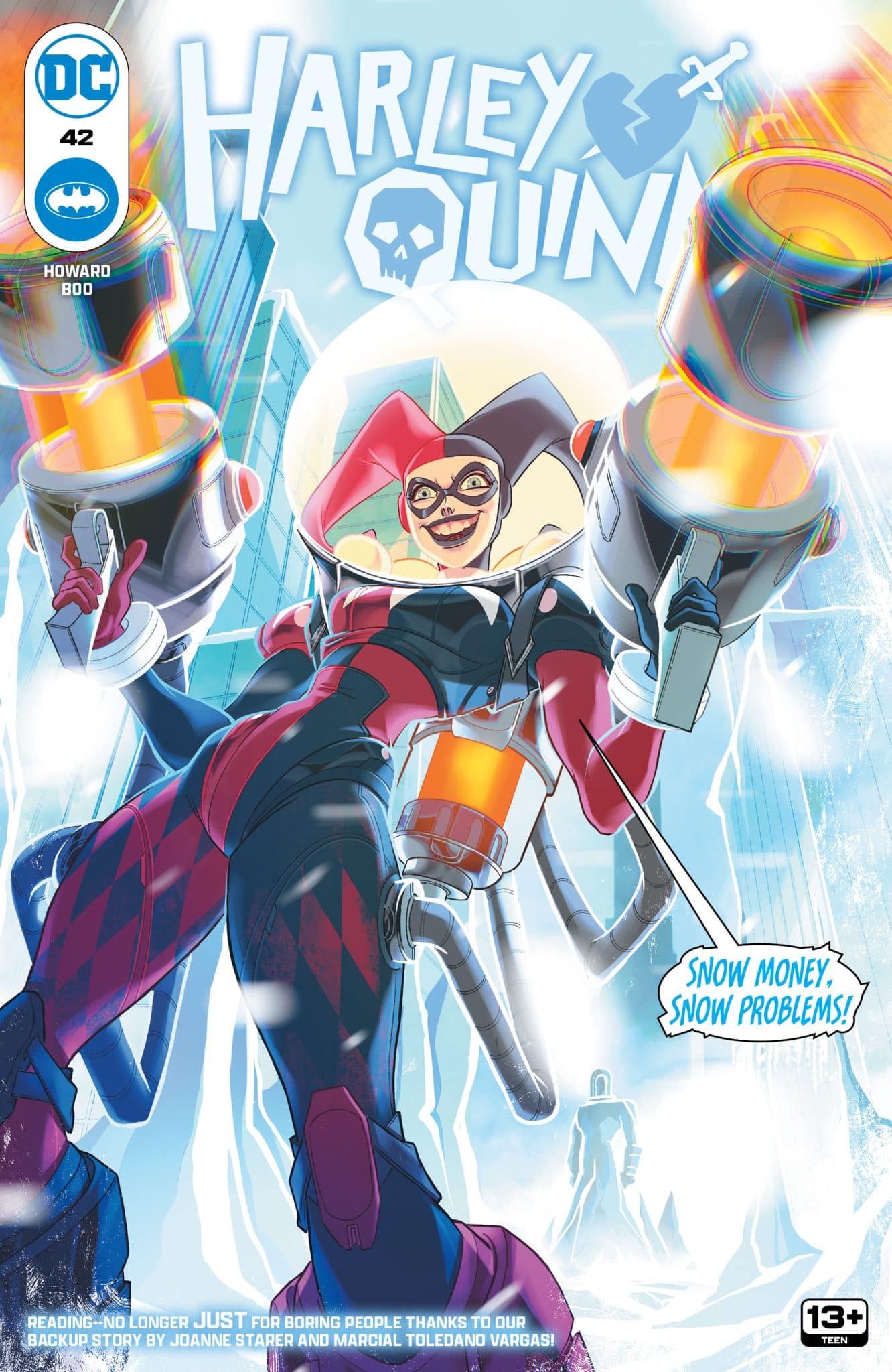 Harley Quinn #42