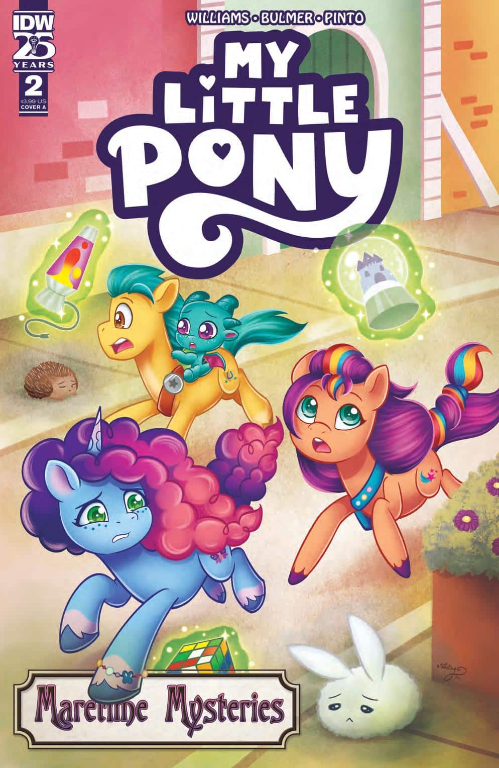 My Little Pony: Maretime Mysteries #2