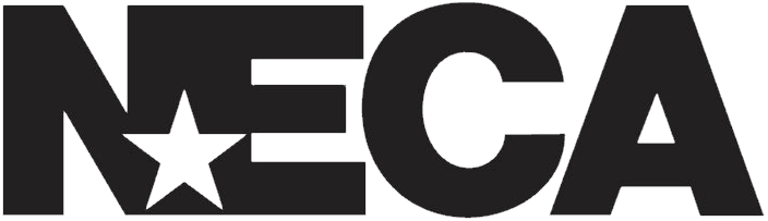 NECA logo