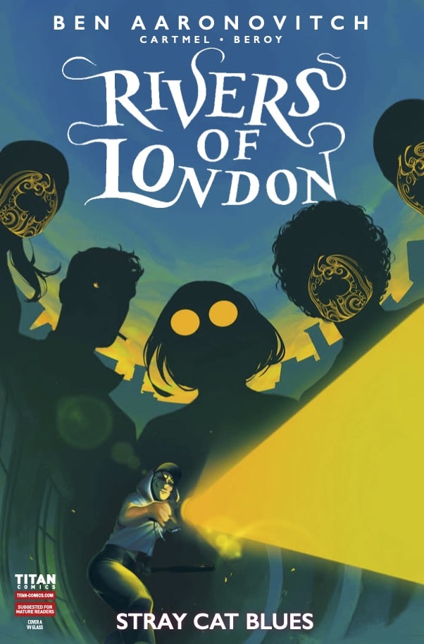 Rivers of London: Stray Cat Blues #2 (of 4)