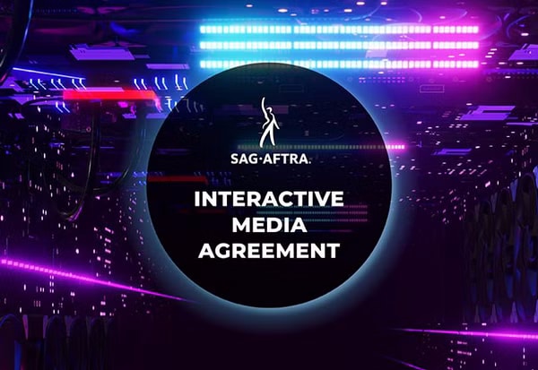 SAG-Aftra Interactive Media Agreement