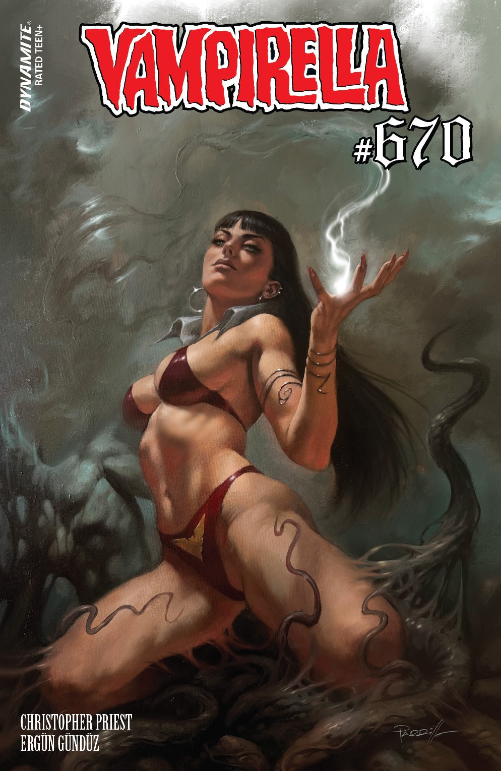 Vampirella #670