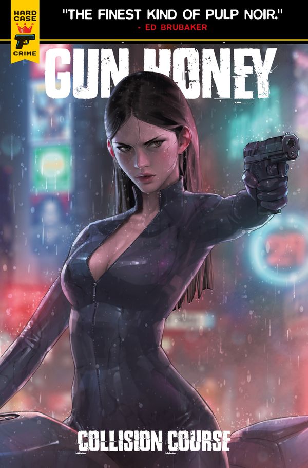 Gun Honey: Collision Course #3