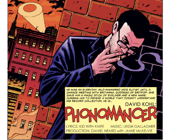 Phonogram