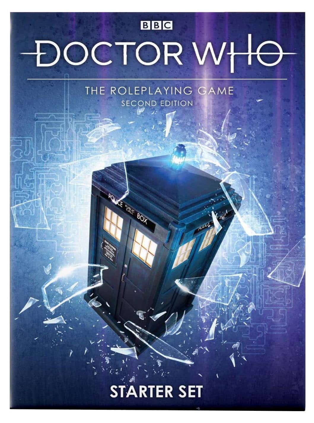 Doctor Who: Starter Set
