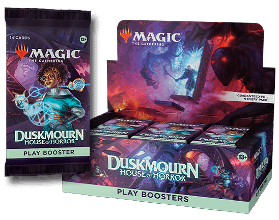 Duskmourn