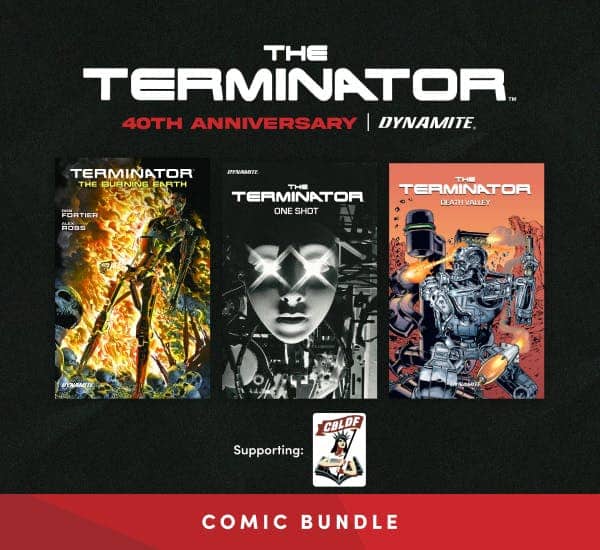 Terminator Humble Bundle