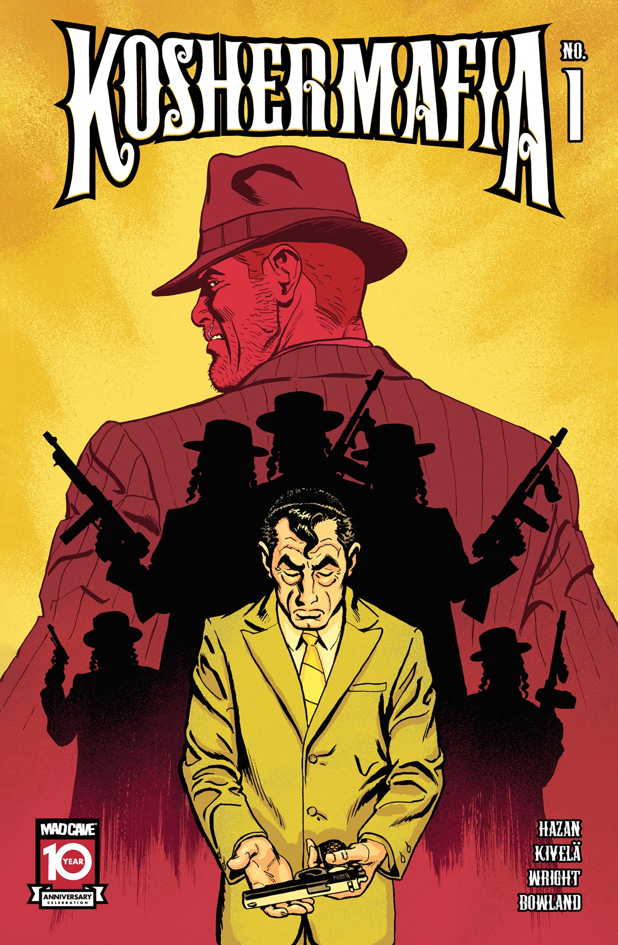 Kosher Mafia #1