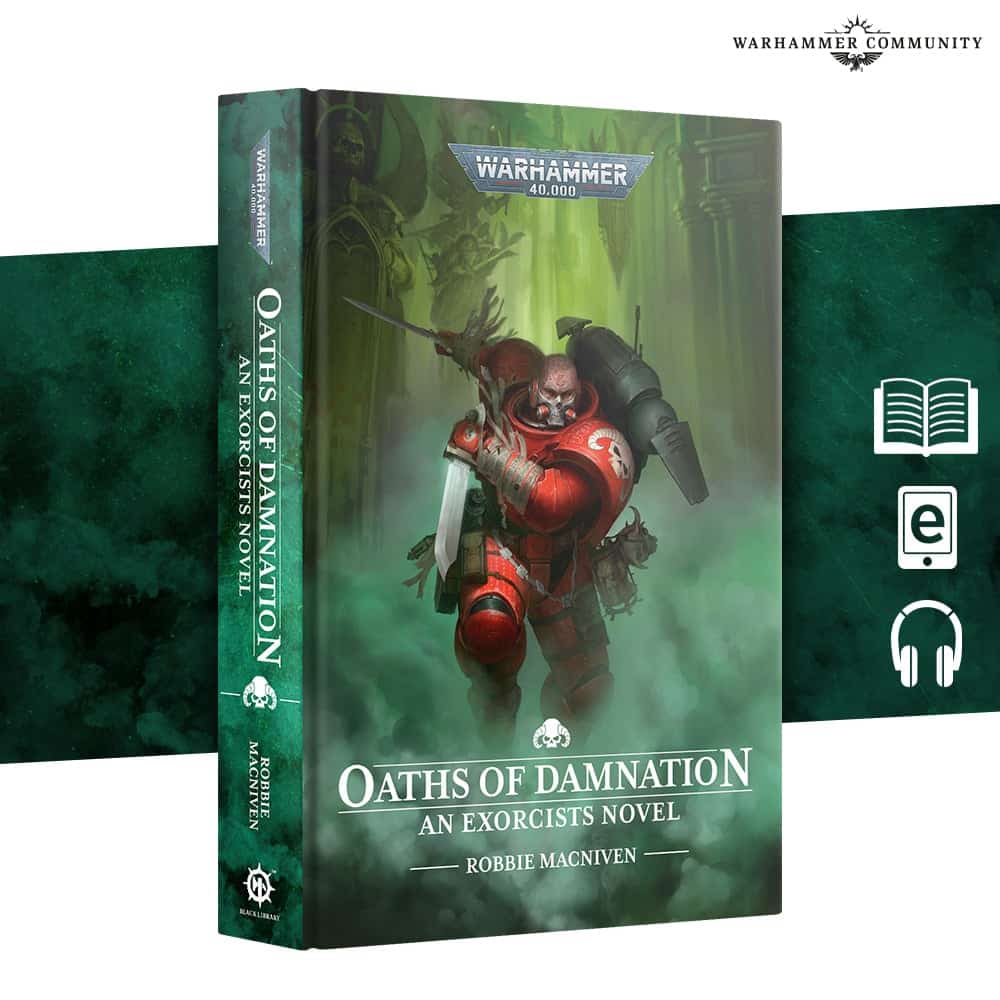 Oaths of Damnation