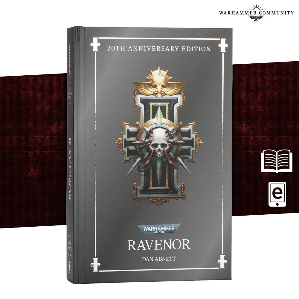 Ravenor (Anniversary Edition)