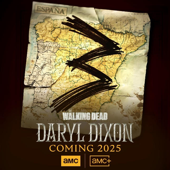 The Walking Dead: Daryl Dixon