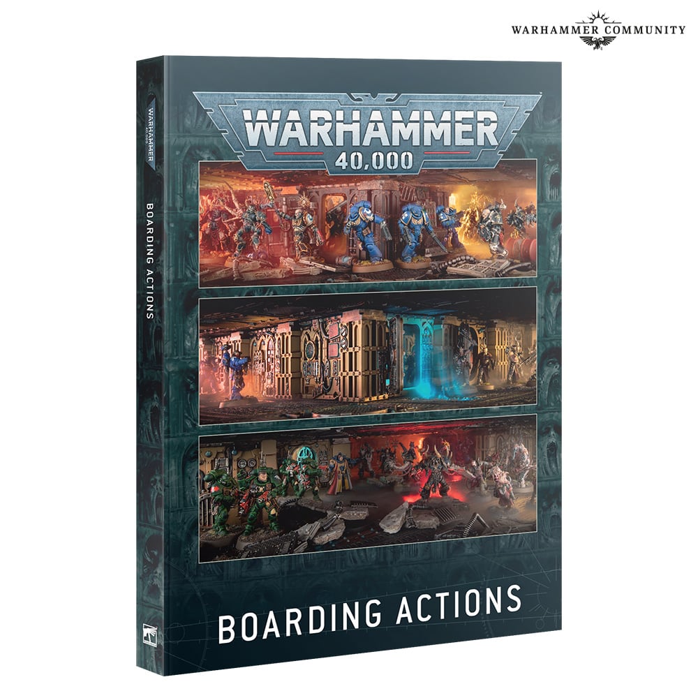 Warhammer 40,000 Boarding Actions