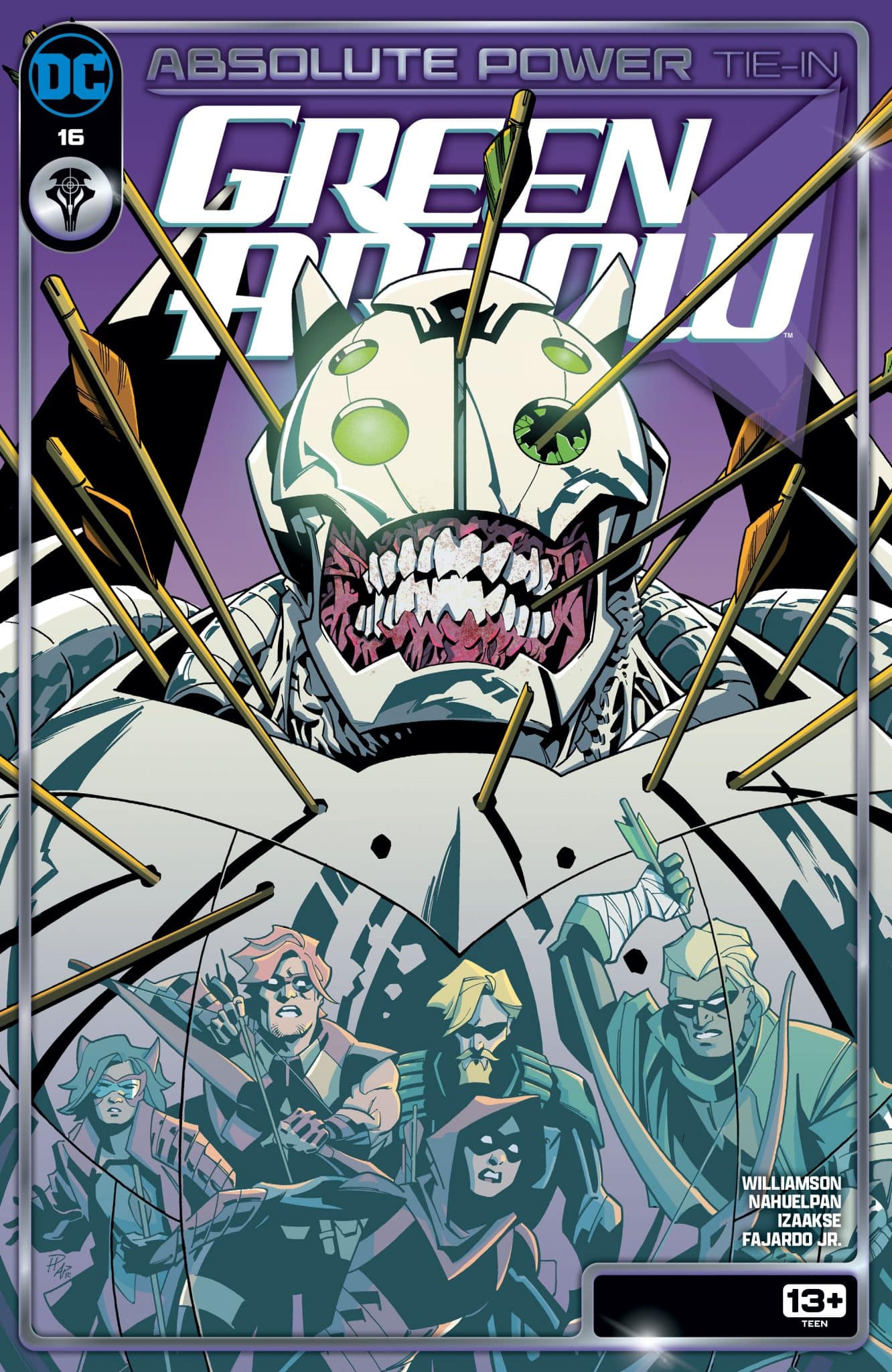 Green Arrow #16