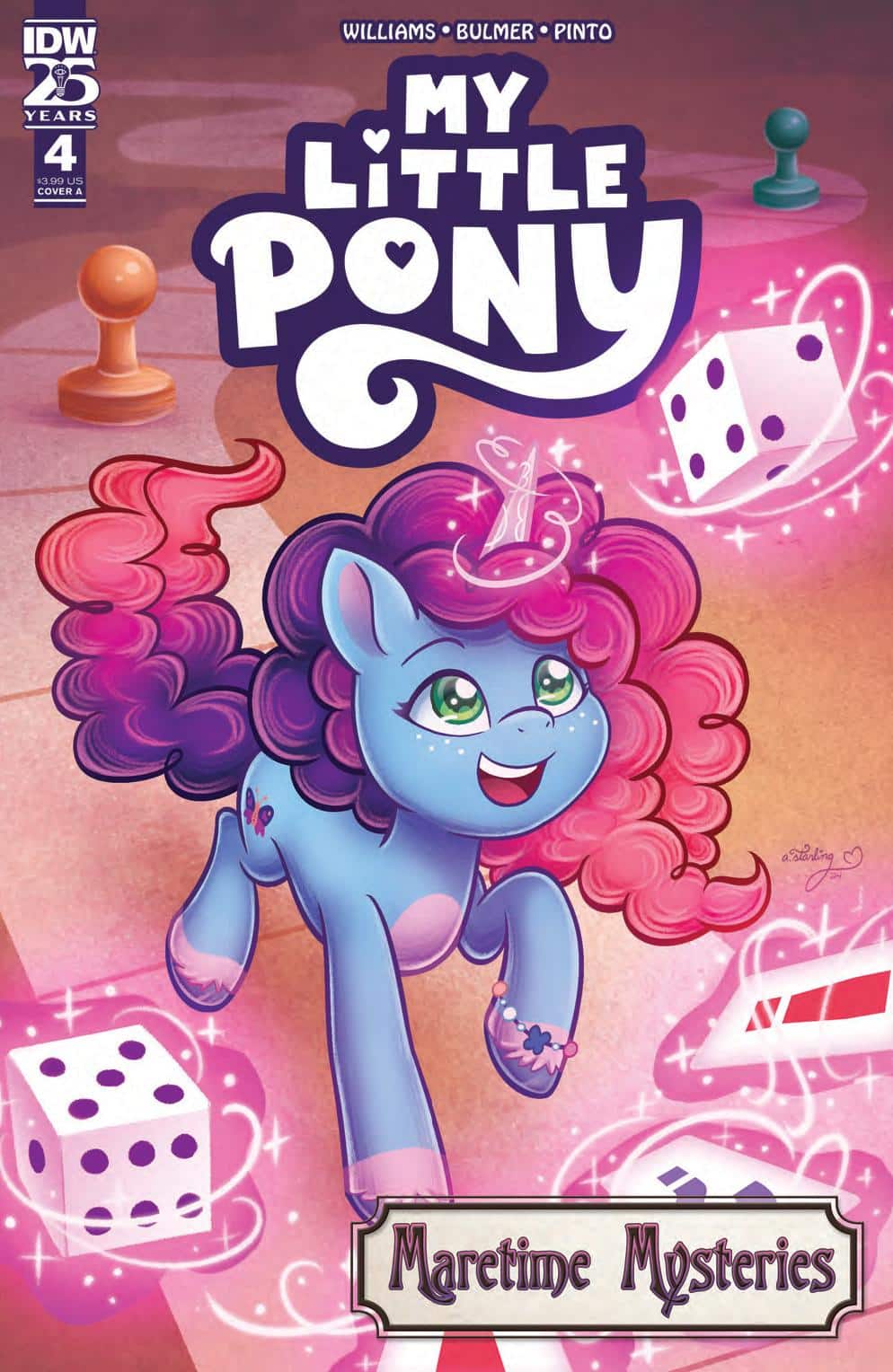 My Little Pony: Maretime Mysteries #4