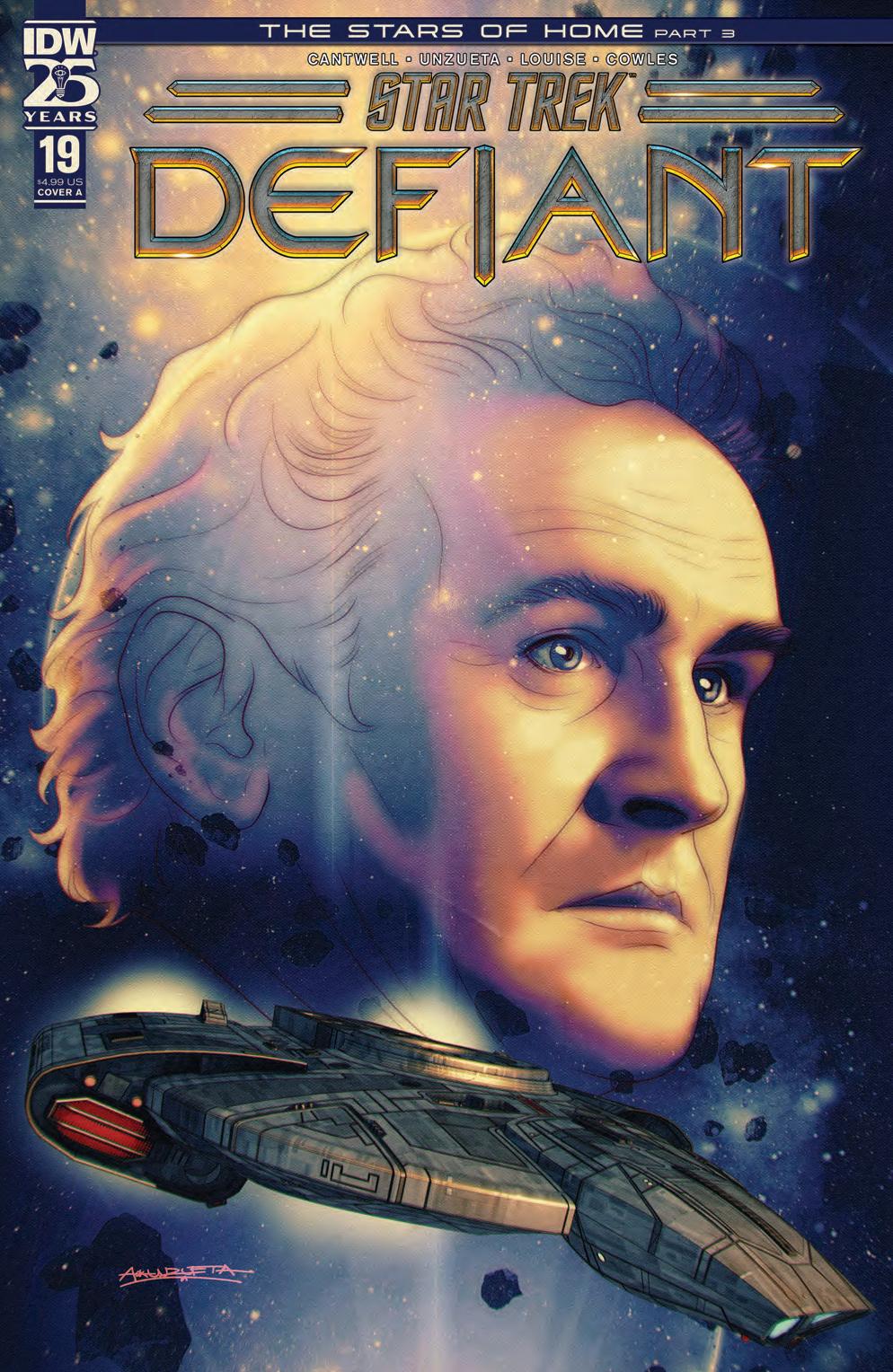 Star Trek: Defiant #19