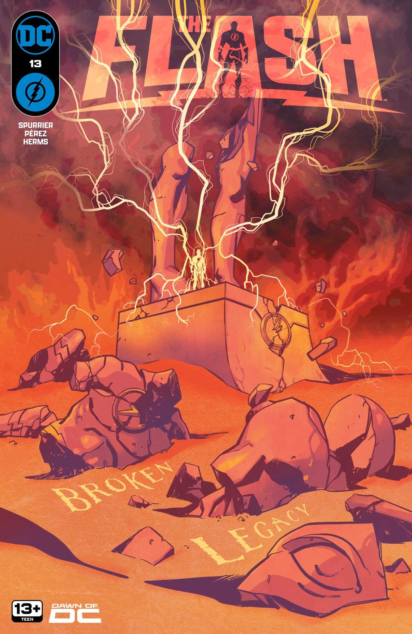 The Flash #13