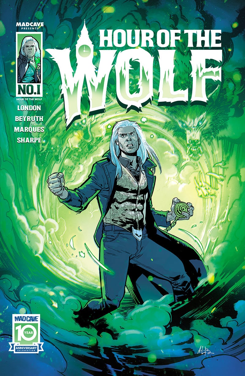 The Hour of the Wolf #1