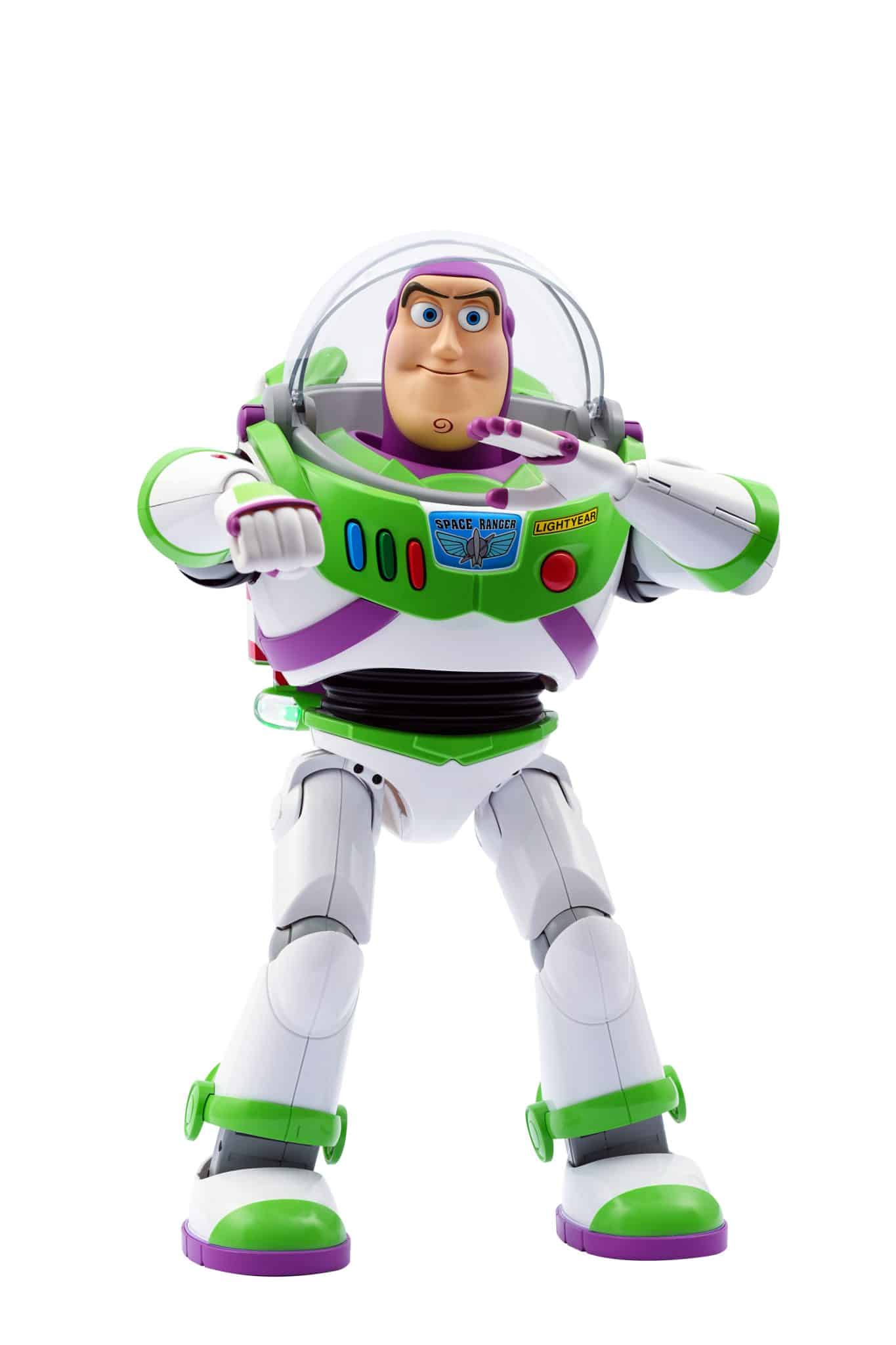 Disney Ribotac Disney and Pixar Collaborate with Robosen to Launch the World’s First ...
