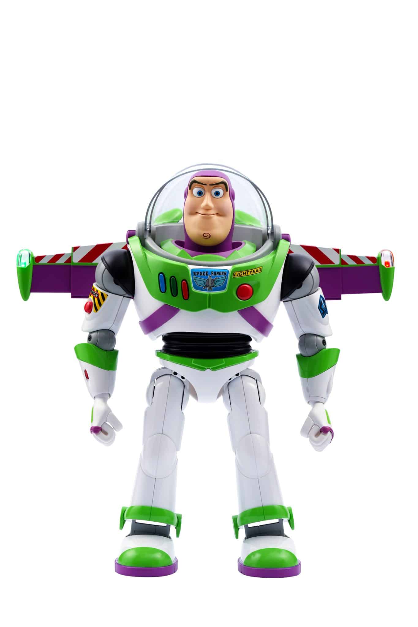 Disney Ribotac Disney and Pixar Collaborate with Robosen to Launch the World’s First ...