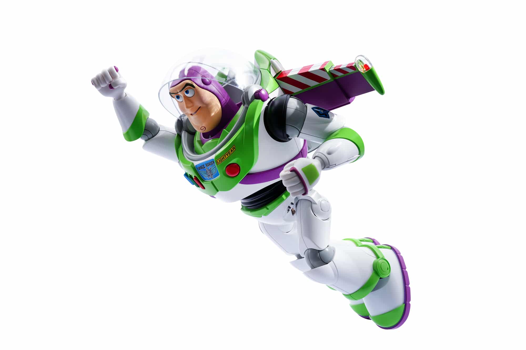 Disney Ribotac Disney and Pixar Collaborate with Robosen to Launch the World’s First ...