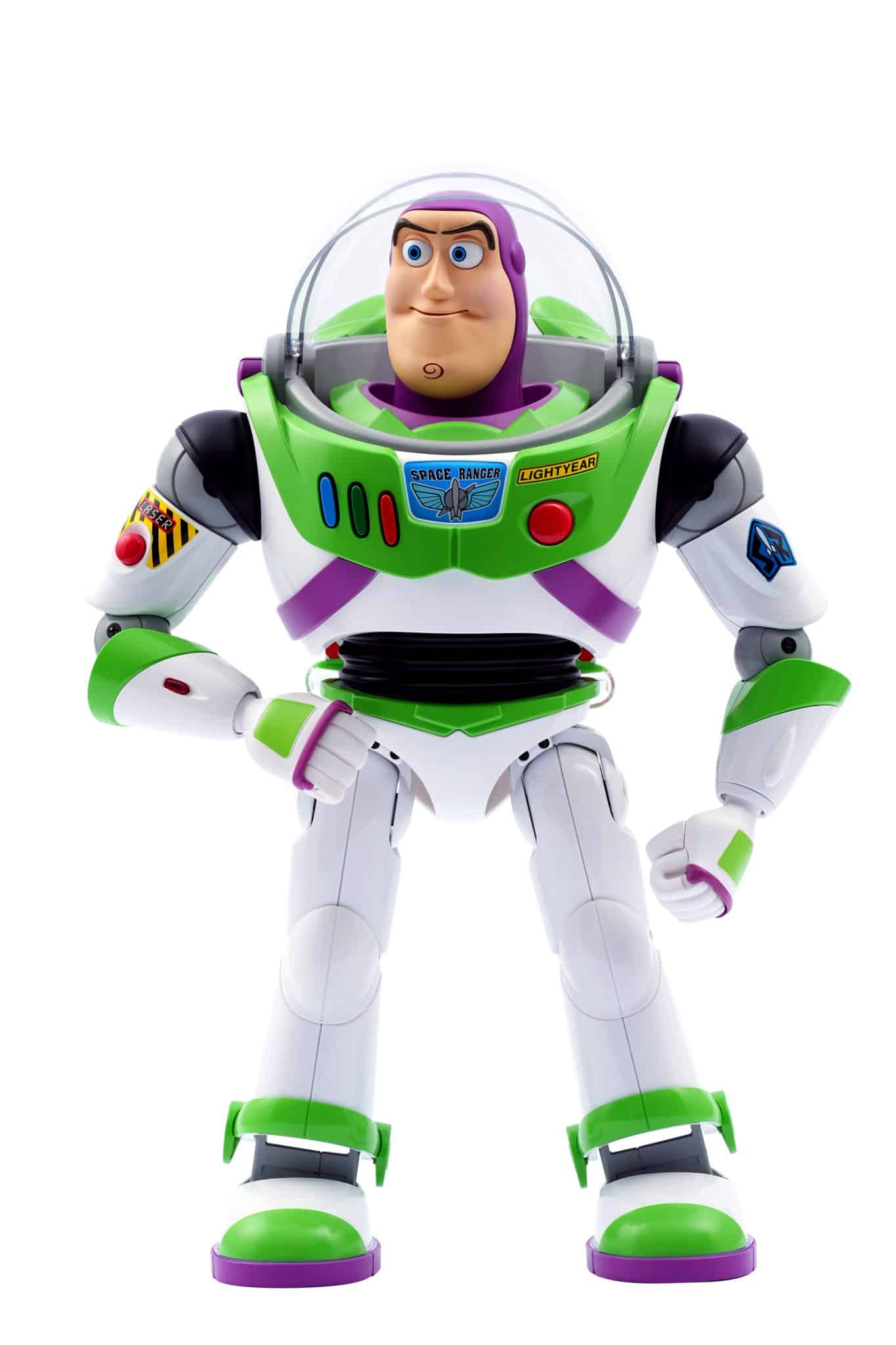 Disney Ribotac Disney and Pixar Collaborate with Robosen to Launch the World’s First ...