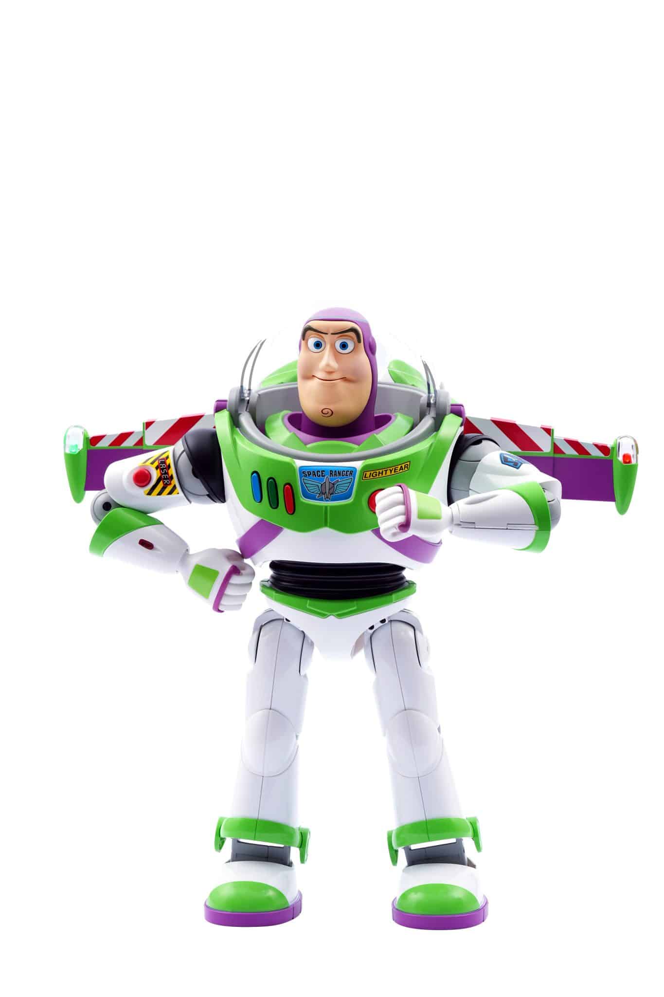 Disney Ribotac Disney and Pixar Collaborate with Robosen to Launch the World’s First ...