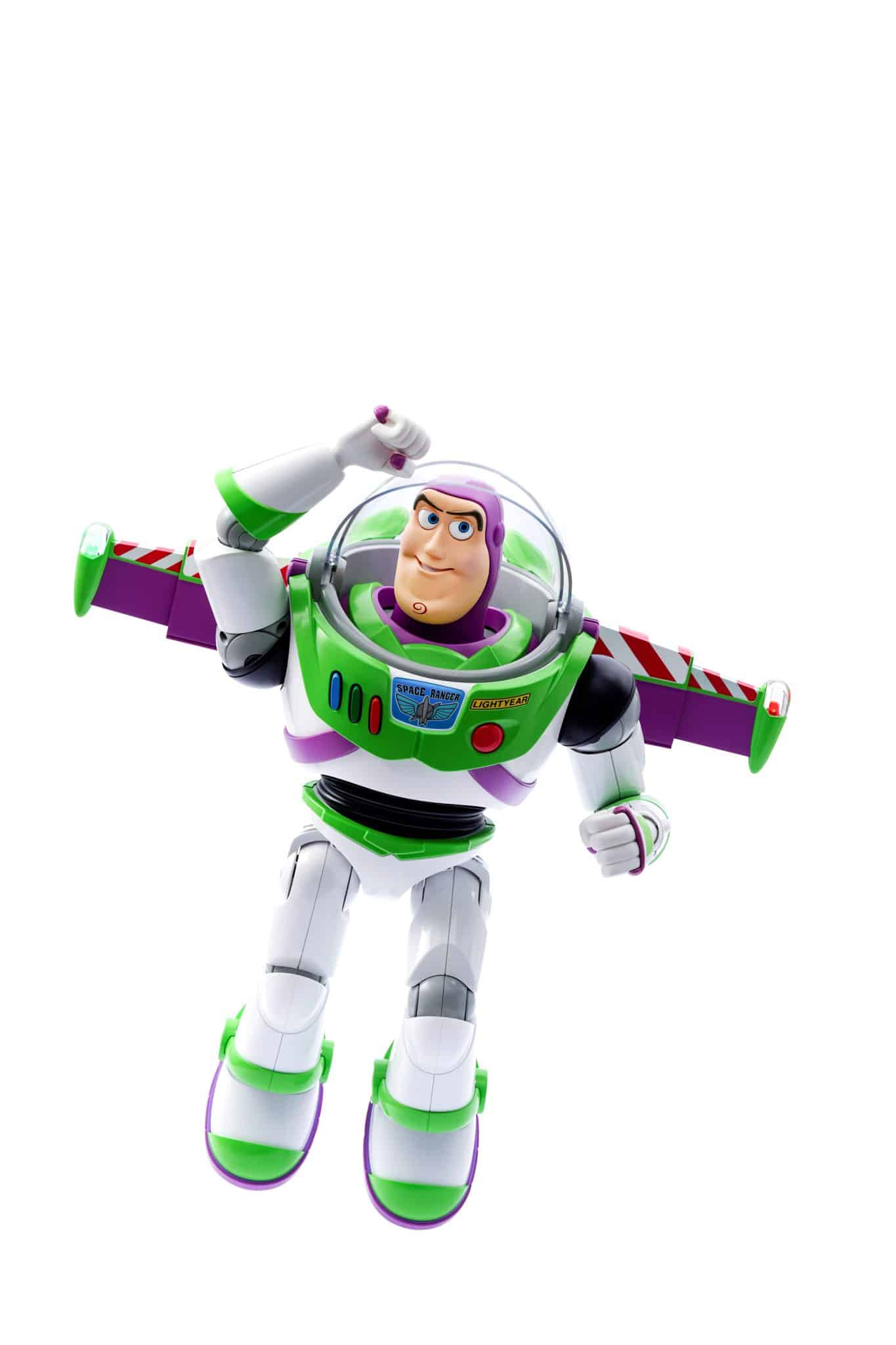 Disney Ribotac Disney and Pixar Collaborate with Robosen to Launch the World’s First ...