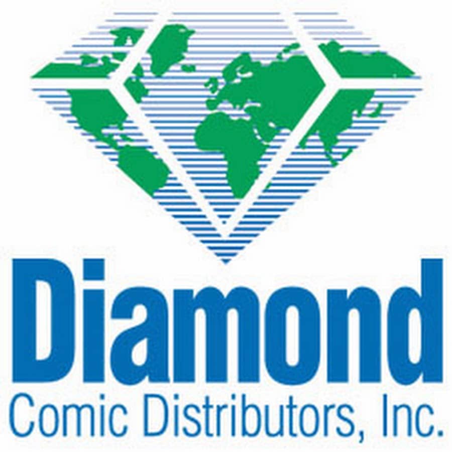 Diamond Comic Distributors