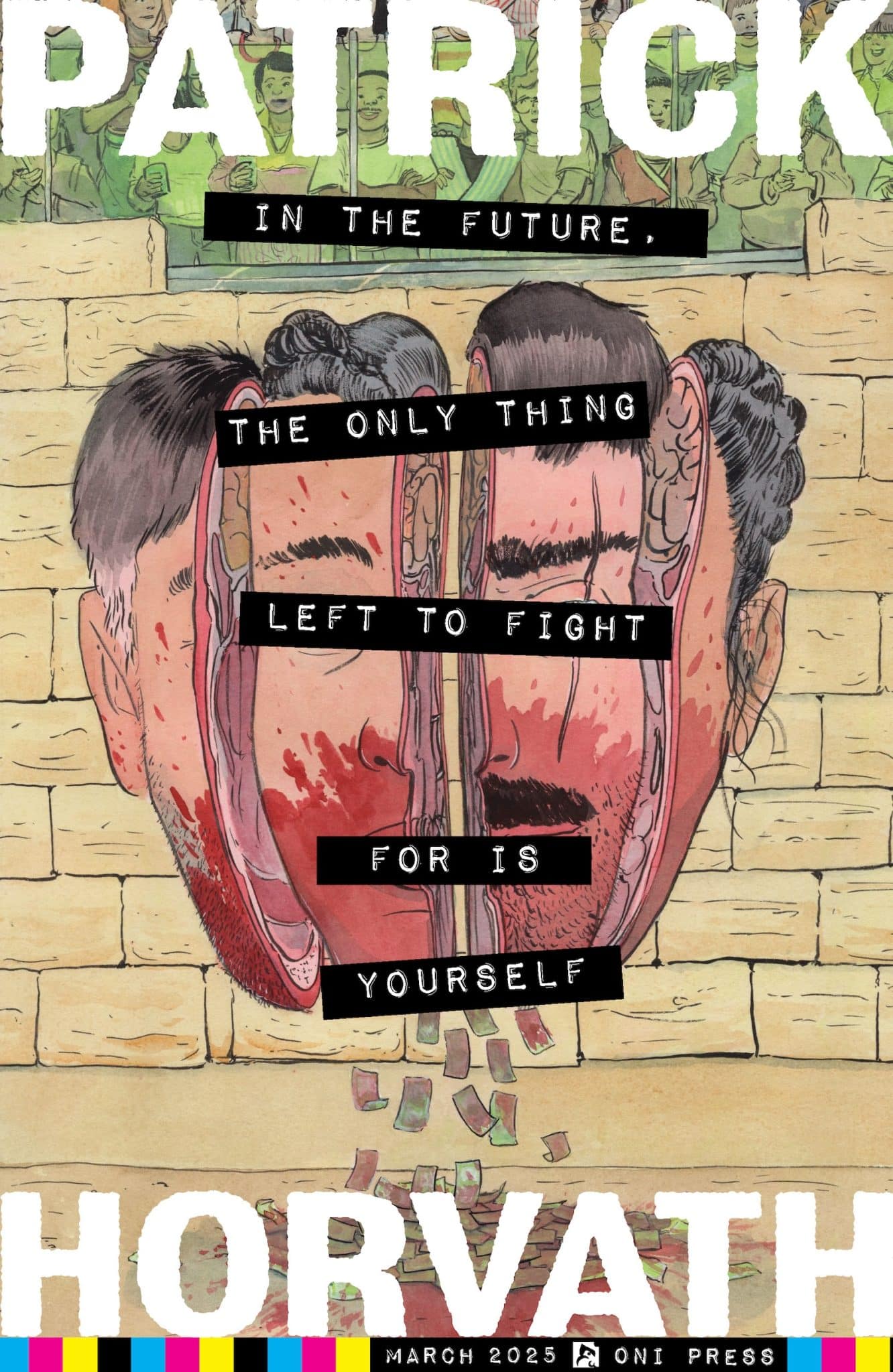 Patrick Horvath teaser