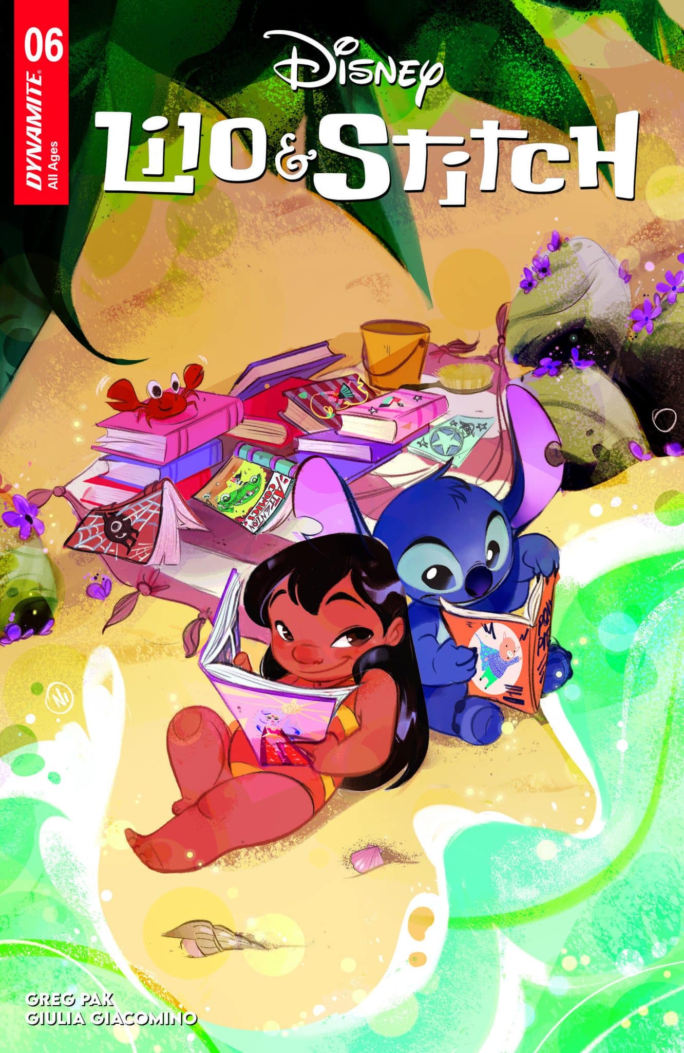 Lilo & Stitch #6