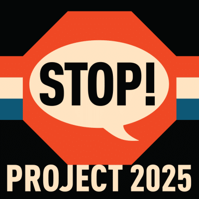 Stop Project 2025